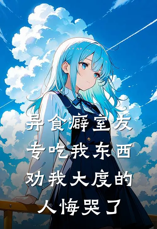 异食癖室友专吃我东西，劝我大度的人悔哭了