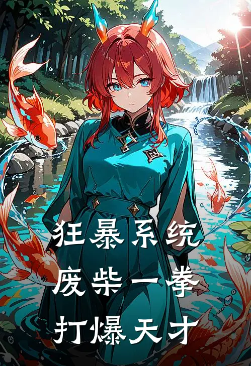 狂暴系统：废柴一拳打爆天才