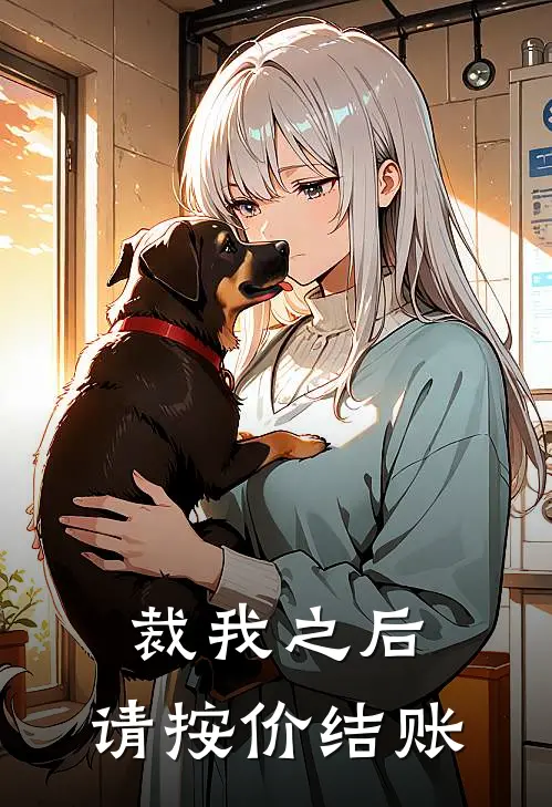裁我之后，请按价结账