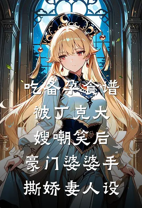 吃备孕食谱被丁克大嫂嘲笑后，豪门婆婆手撕娇妻人设
