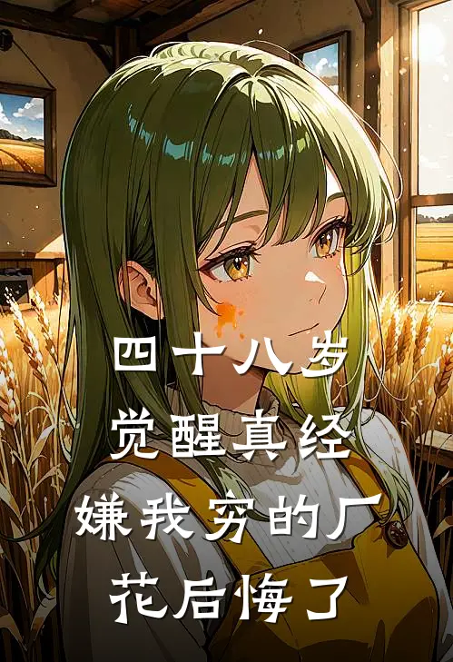 四十八岁觉醒真经，嫌我穷的厂花后悔了