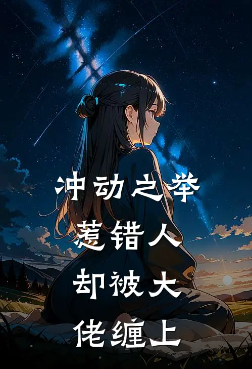 冲动之举惹错人,却被大佬缠上