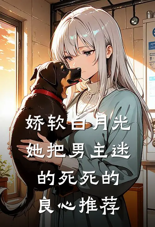 娇软白月光她把男主迷的死死的良心推荐