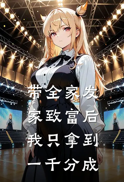 带全家发家致富后，我只拿到一千分成