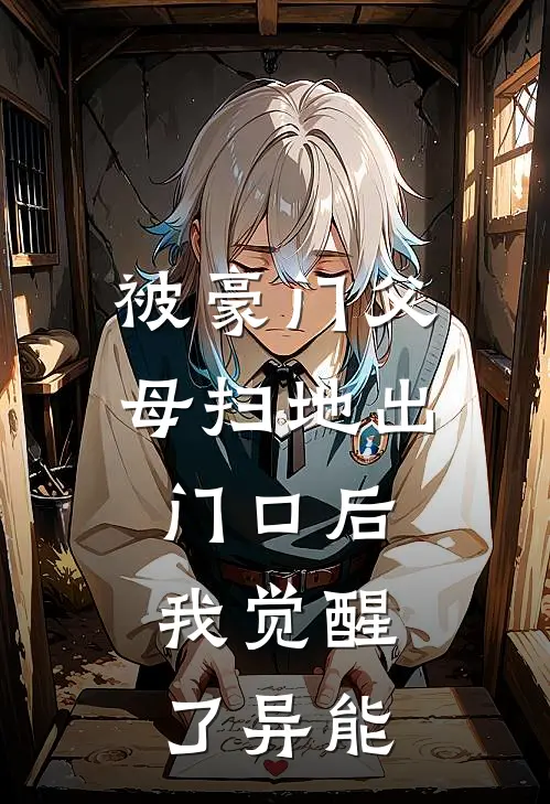 被豪门父母扫地出门口后，我觉醒了异能