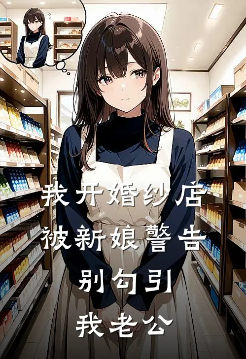 我开婚纱店，被新娘警告：别勾引我老公