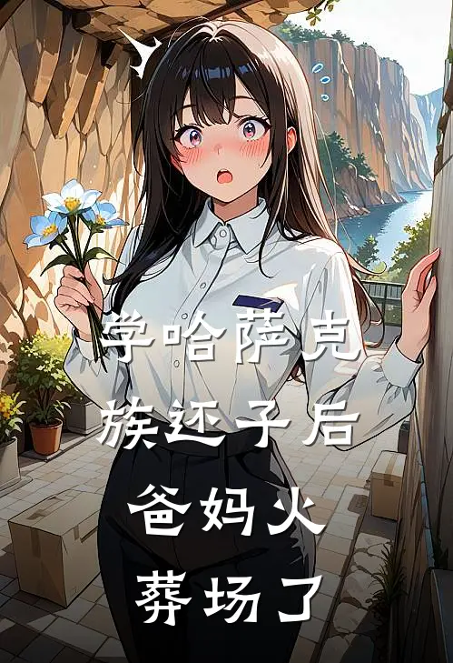 学哈萨克族还子后，爸妈火葬场了