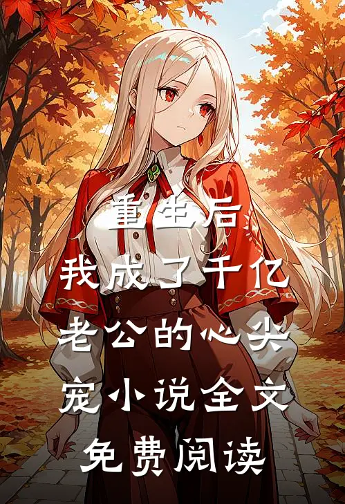 重生后，我成了千亿老公的心尖宠小说全文免费阅读