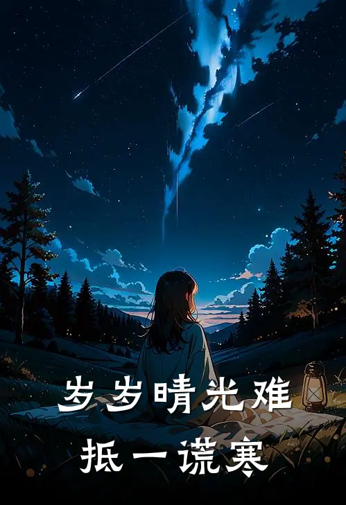 岁岁晴光难抵一谎寒