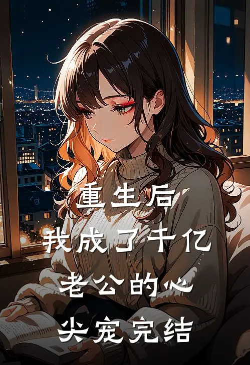 重生后，我成了千亿老公的心尖宠完结