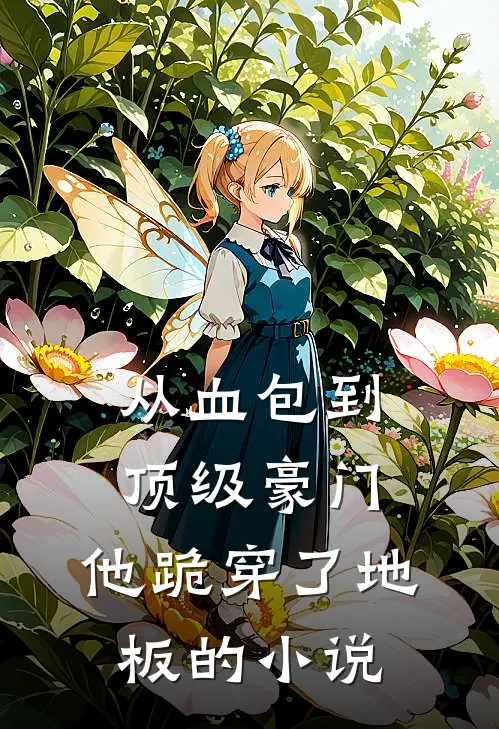 从血包到顶级豪门，他跪穿了地板的小说