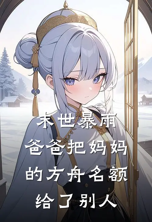 末世暴雨，爸爸把妈妈的方舟名额给了别人