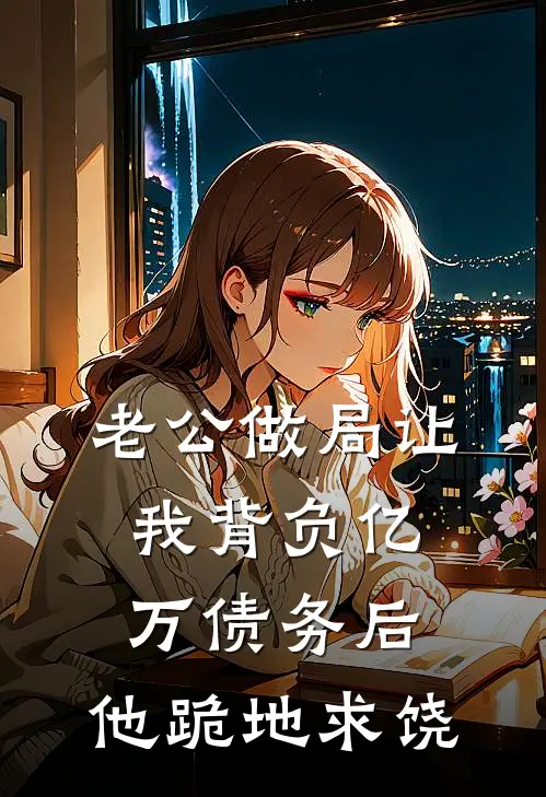 老公做局让我背负亿万债务后，他跪地求饶