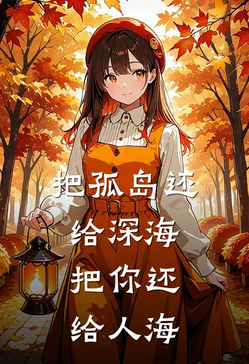 把孤岛还给深海，把你还给人海