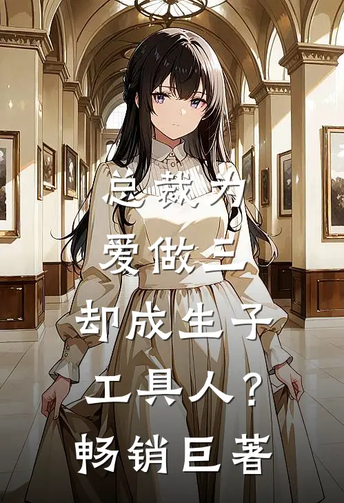 总裁为爱做三，却成生子工具人？畅销巨著