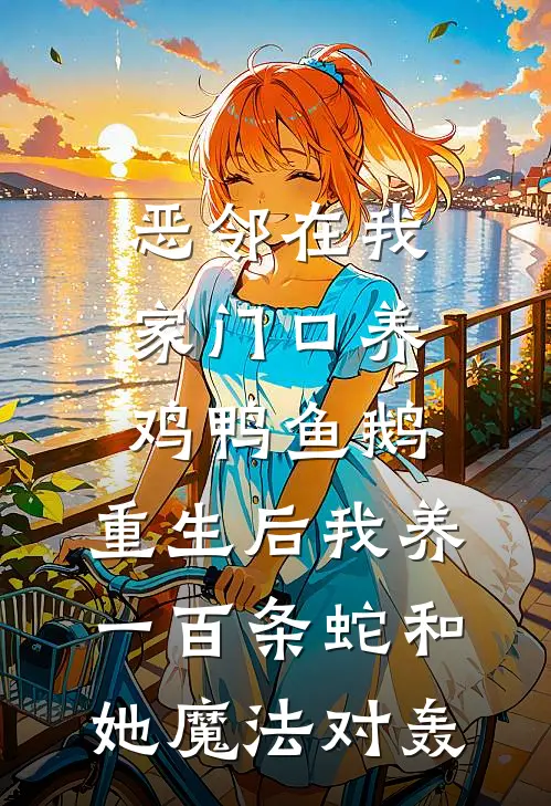 恶邻在我家门口养鸡鸭鱼鹅，重生后我养一百条蛇和她魔法对轰