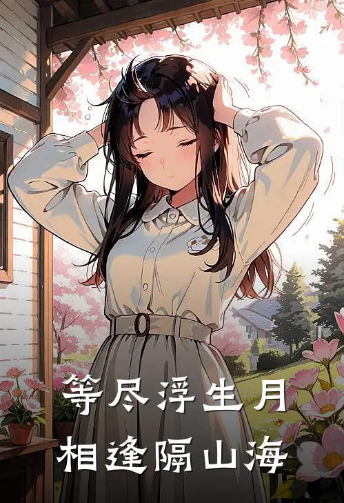 等尽浮生月，相逢隔山海