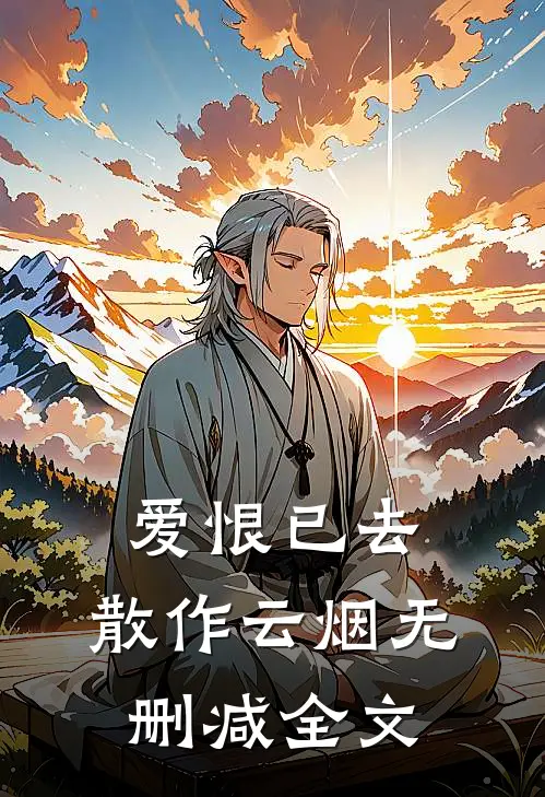 爱恨已去,散作云烟无删减全文