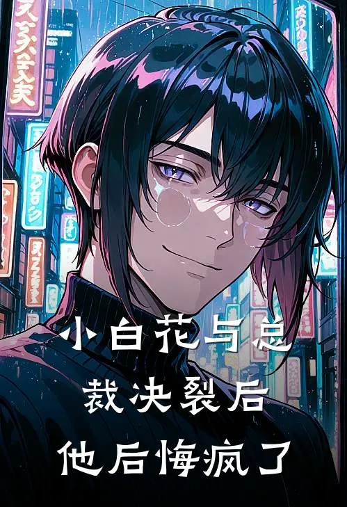 小白花与总裁决裂后,他后悔疯了漫画