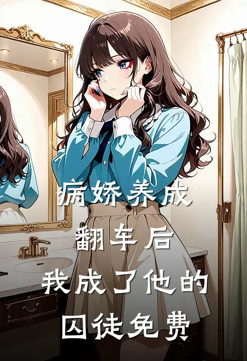 病娇养成翻车后,我成了他的囚徒免费漫画