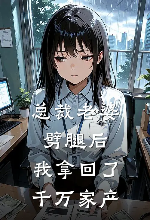 总裁老婆劈腿后,我拿回了千万家产百度