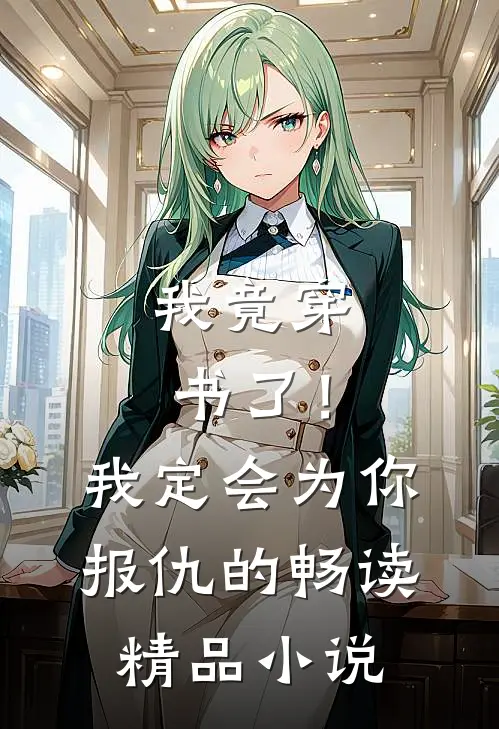 我竟穿书了!我定会为你报仇的畅读精品在线阅读