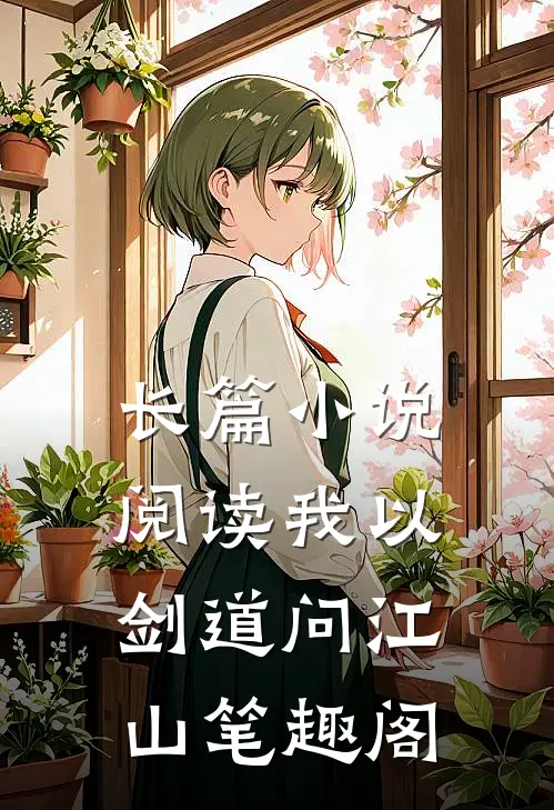 长篇小说阅读我以剑道问江山笔趣阁