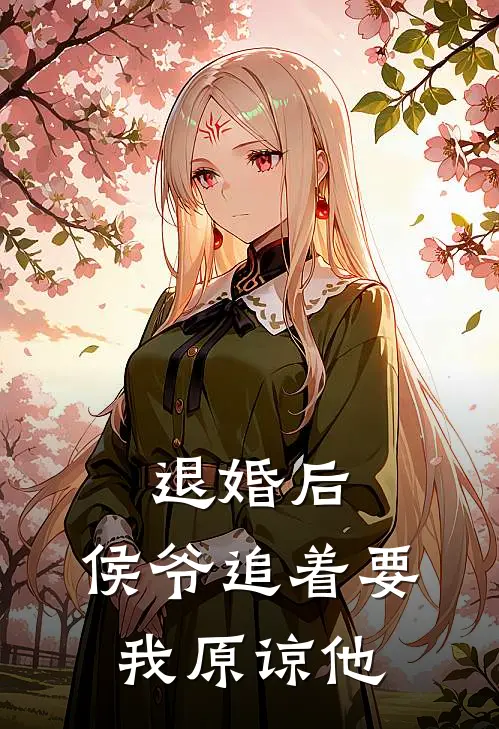 退婚后,侯爷追着要我原谅他