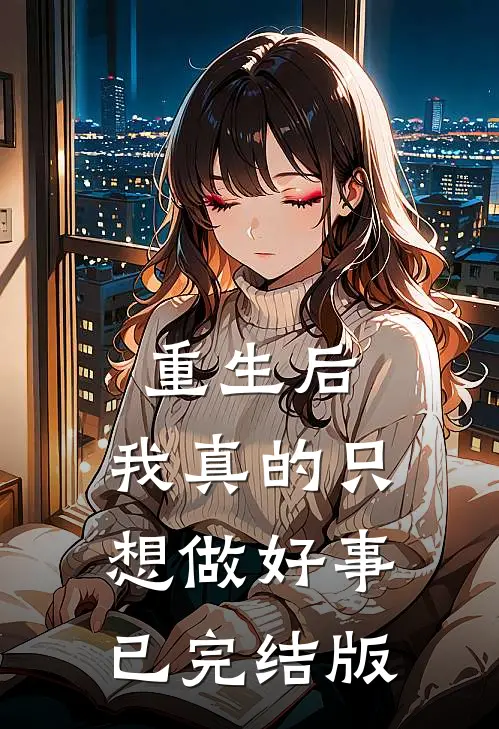 重生后,我真的只想做好事已完结版