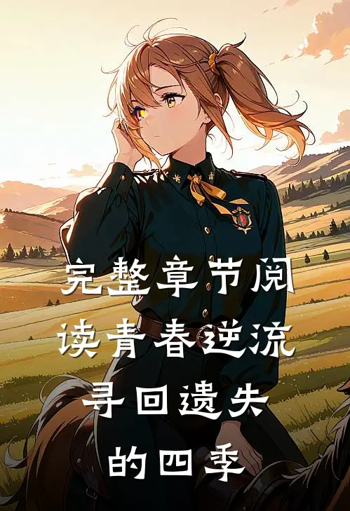 完整章节阅读青春逆流寻回遗失的四季