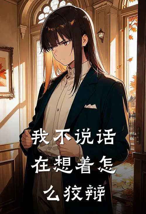 我不说话在想着怎么狡辩一下
