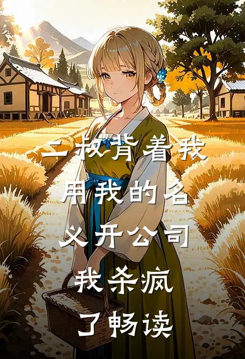 二叔背着我用我的名义开公司,我杀疯了畅读