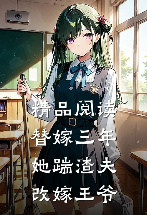 精品阅读替嫁三年,她踹渣夫改嫁王爷