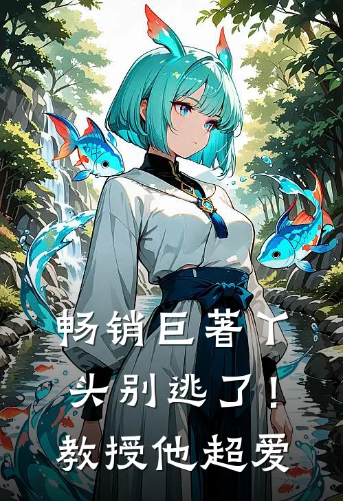 畅销巨著丫头别逃了!教授他超爱我了