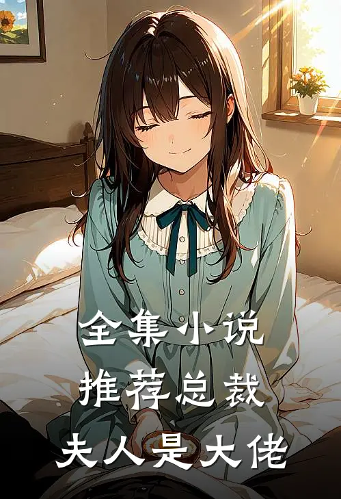 全集推荐总裁,夫人是大佬