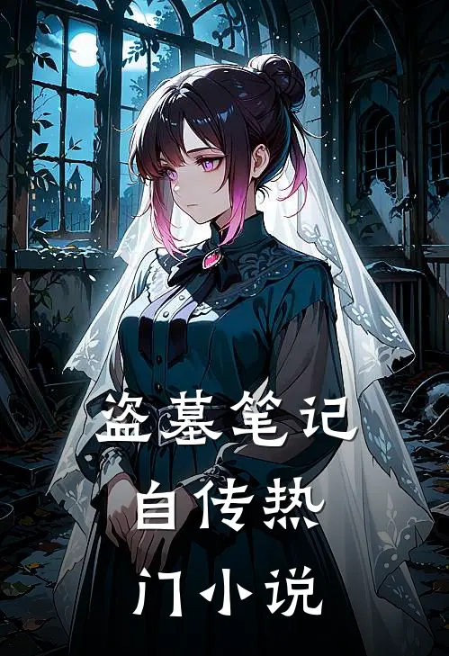 盗墓笔记自传热门推荐
