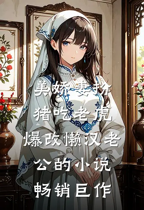 美娇妻扮猪吃老虎,爆改懒汉老公的小说畅销巨作
