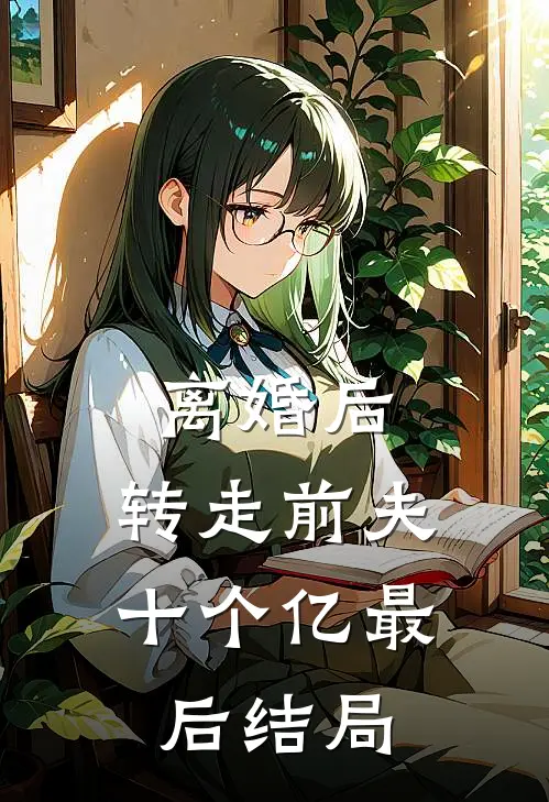 离婚后,转走前夫十个亿最后结局怎么样了