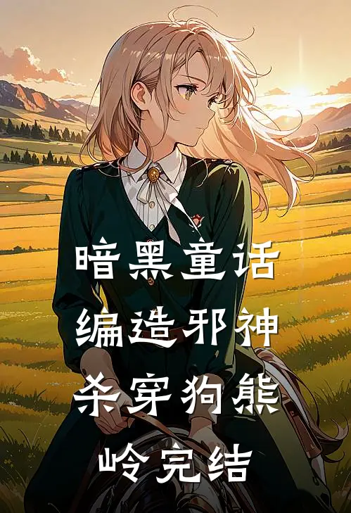 暗黑童话编造邪神,杀穿狗熊岭完结了吗
