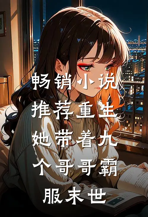 畅销推荐重生,她带着九个哥哥霸服末世女主