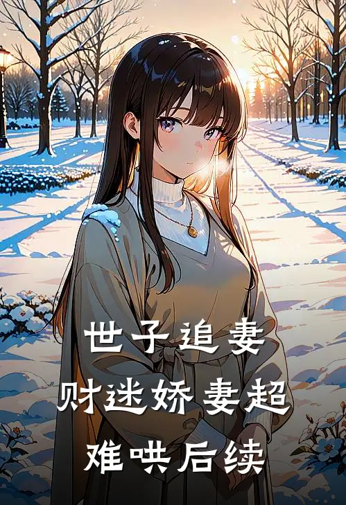 世子追妻财迷娇妻超难哄后续结局