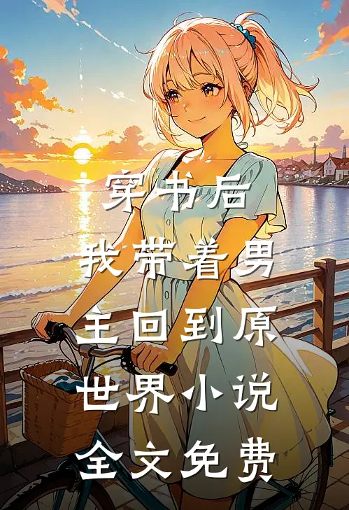 穿书后,我带着男主回到原世界全文免费观看