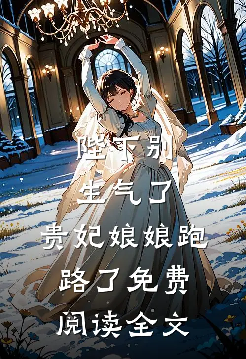 陛下别生气了,贵妃娘娘跑路了免费阅读全文