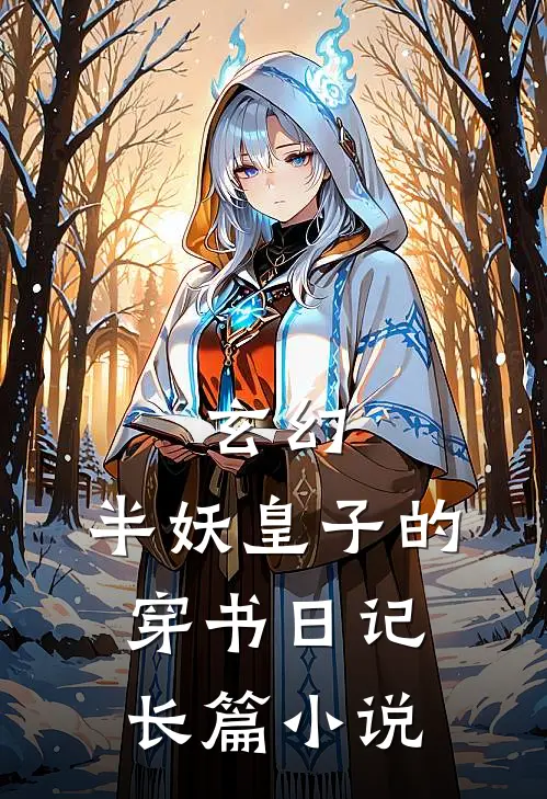 玄幻半妖皇子的穿书日记长篇推荐