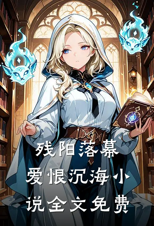 残阳落幕,爱恨沉海全文免费听
