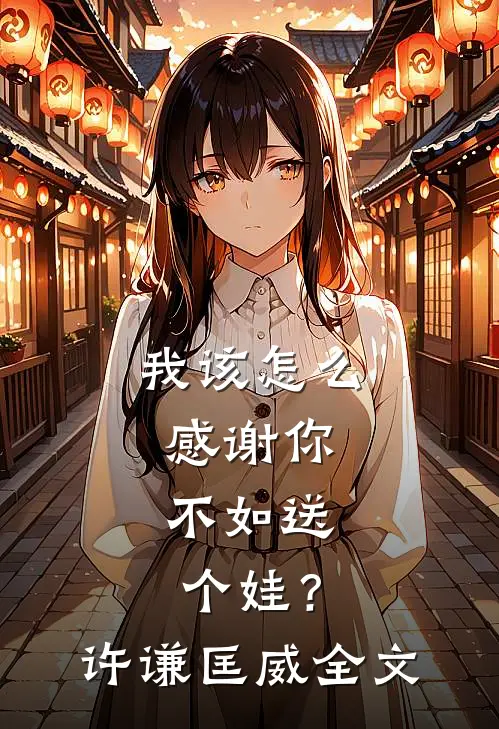 我该怎么感谢你,不如送个娃?许谦匡威全文在线阅读