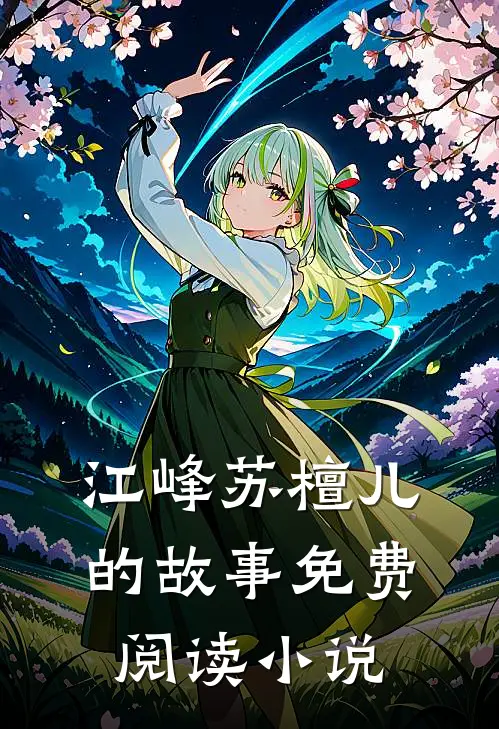小说护龙殿江峰苏檀儿完结版