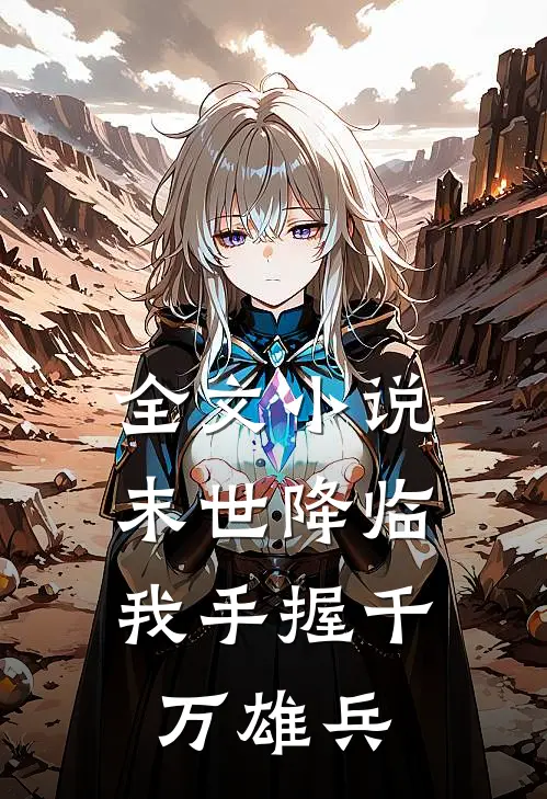 全文末世降临,我手握千万雄兵