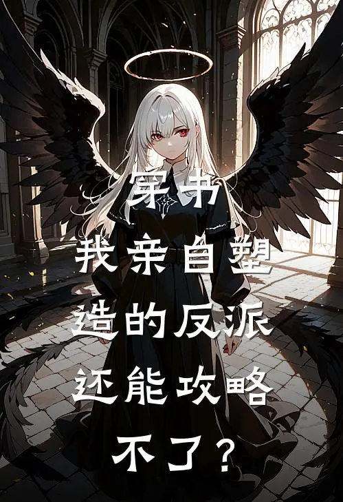 穿书我亲自塑造的反派,还能攻略不了?