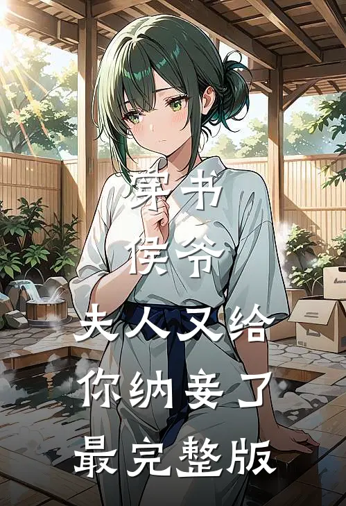 穿书侯爷,夫人又给你纳妾了最完整版